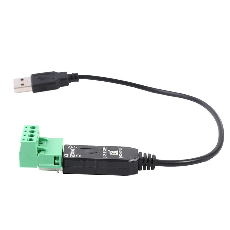Адаптер преобразователя RS485 в USB 485 поддержка WIN2000 WINXP WIN7 WIN10 VISTA