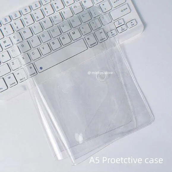 

МИНКЫС фотоальбом для карточек A5