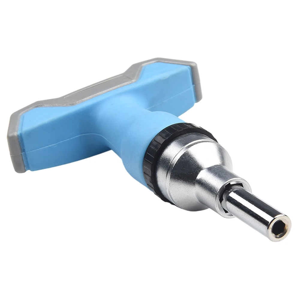 Адаптер ручка отвертки регулируемый ключ с храповым механизмом высокой