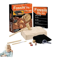 digging kit for kids gemstones and crystals digging kits gem mining tool geographic educational toys stem science kits for