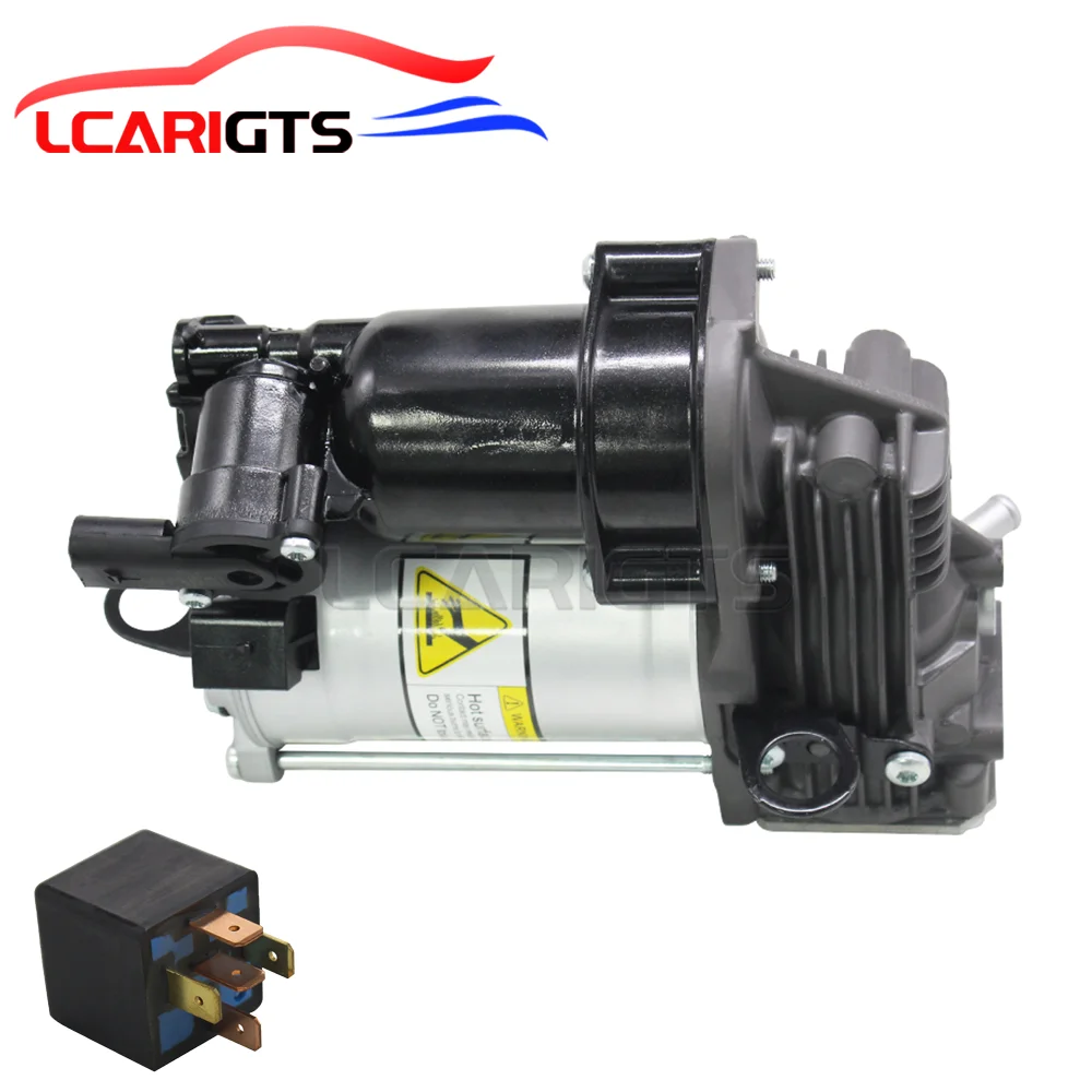 Компрессор воздушной Подвески W166 с реле для Mercedes-Benz M-Class 2011-2015 1663200104 A1663200104 A1663200204 |