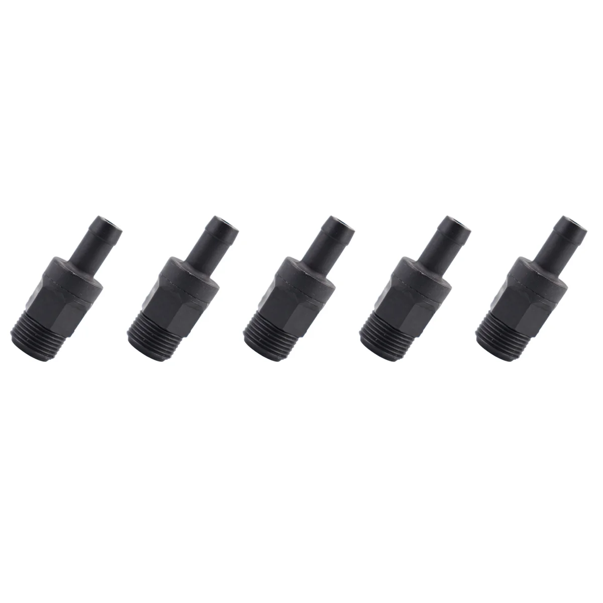 

5X Exhaust Valve 0K30E-13890 0K30E13890 PCV Valve for KIA Rio Rio Cinco 1.5L 2001-2005