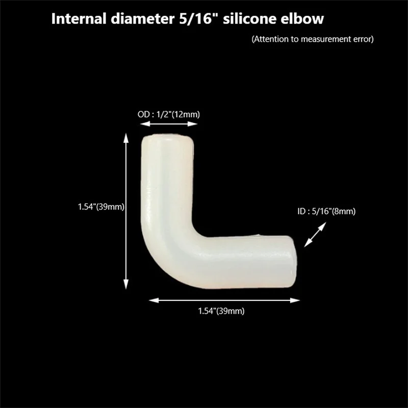 

Резиновый угловой соединитель для шланга
