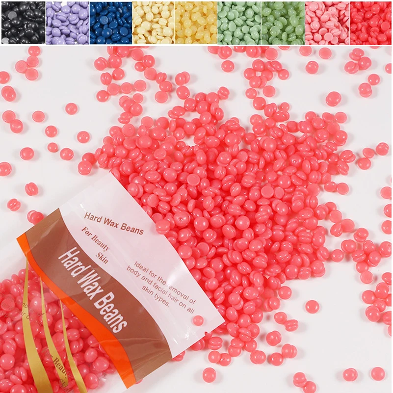 100 г Гранулы воска унисекс для депиляции | Красота и здоровье