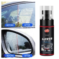 car anti rain agent rearview mirror glass waterproof anti fog rainproof coating spray agent for bus vehicles auto accessories