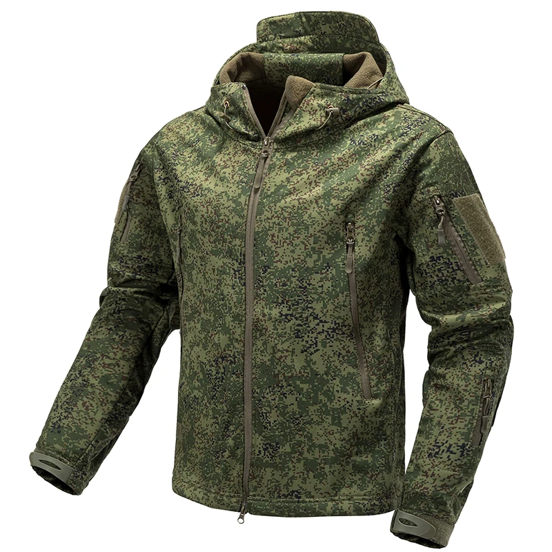 AKARMY мужской хлопок легкий с несколькими карманами Тактический Камуфляжный