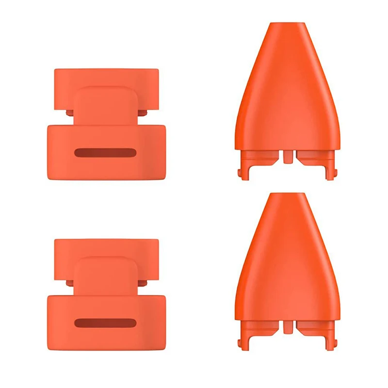 

Compatible With Crayon Pencil Tip Accessories Stylus Replacement Pen Tip Protection Cover Accessories Pen Case