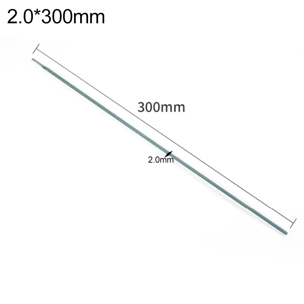 Сварочные электроды 40/50 шт. сварочные стержни 300 мм сварочный стержень паяльный
