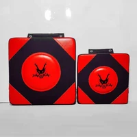 1 set convenient faux leather extreme durability smooth surface wall boxing target for mma boxing target boxing target