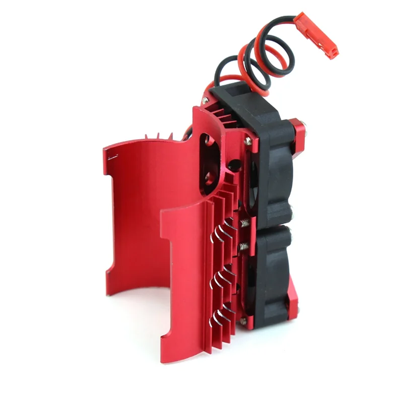 540 550 3650 3660 3670 моторный теплоотвод охлаждающий вентилятор 36 мм двигатель для 1/8 1/10