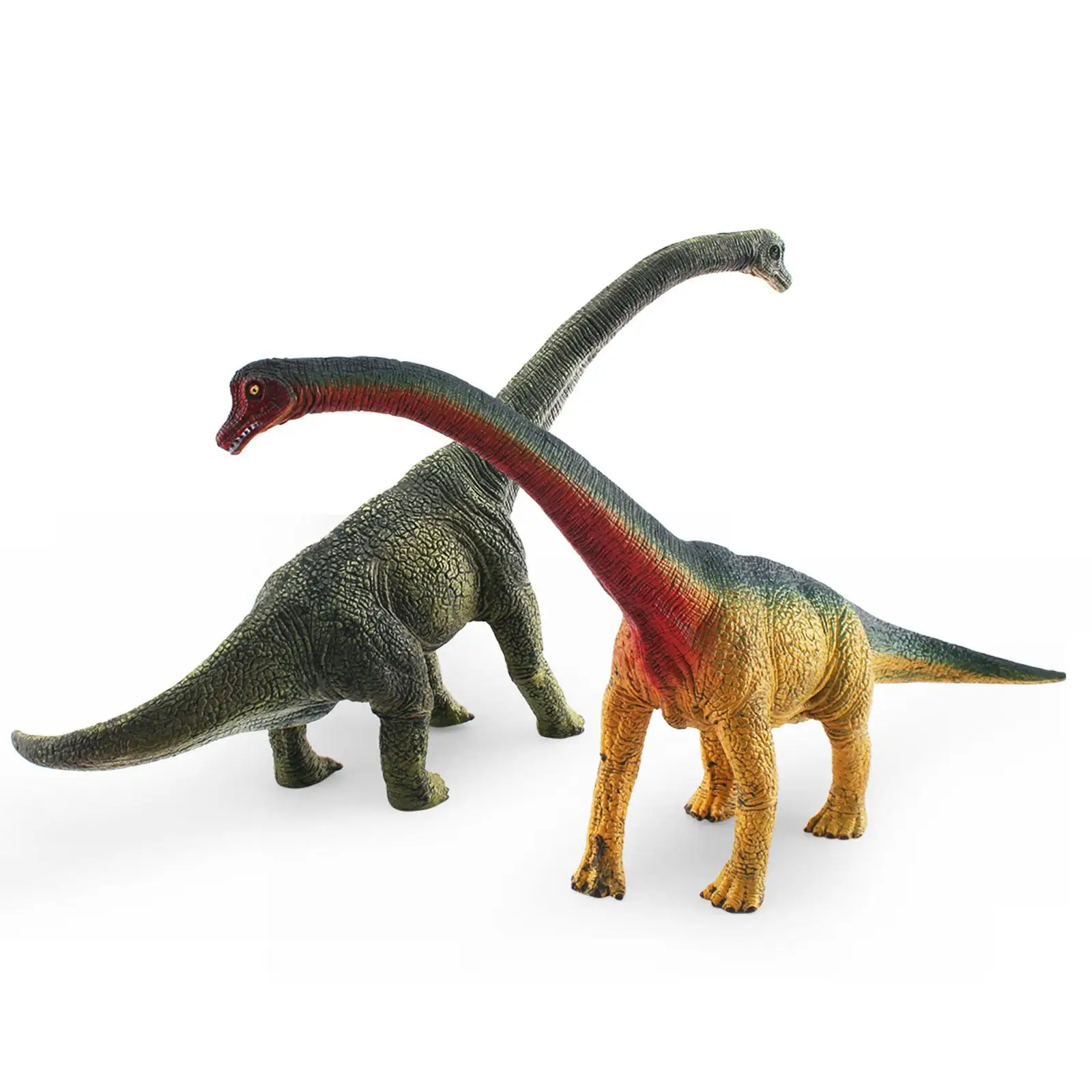 

Mini Dinosaur Figurines Model Cake Toppers Party Favor Miniature Animal Toys Crafts Realistic Detailed Action Figures for Kids