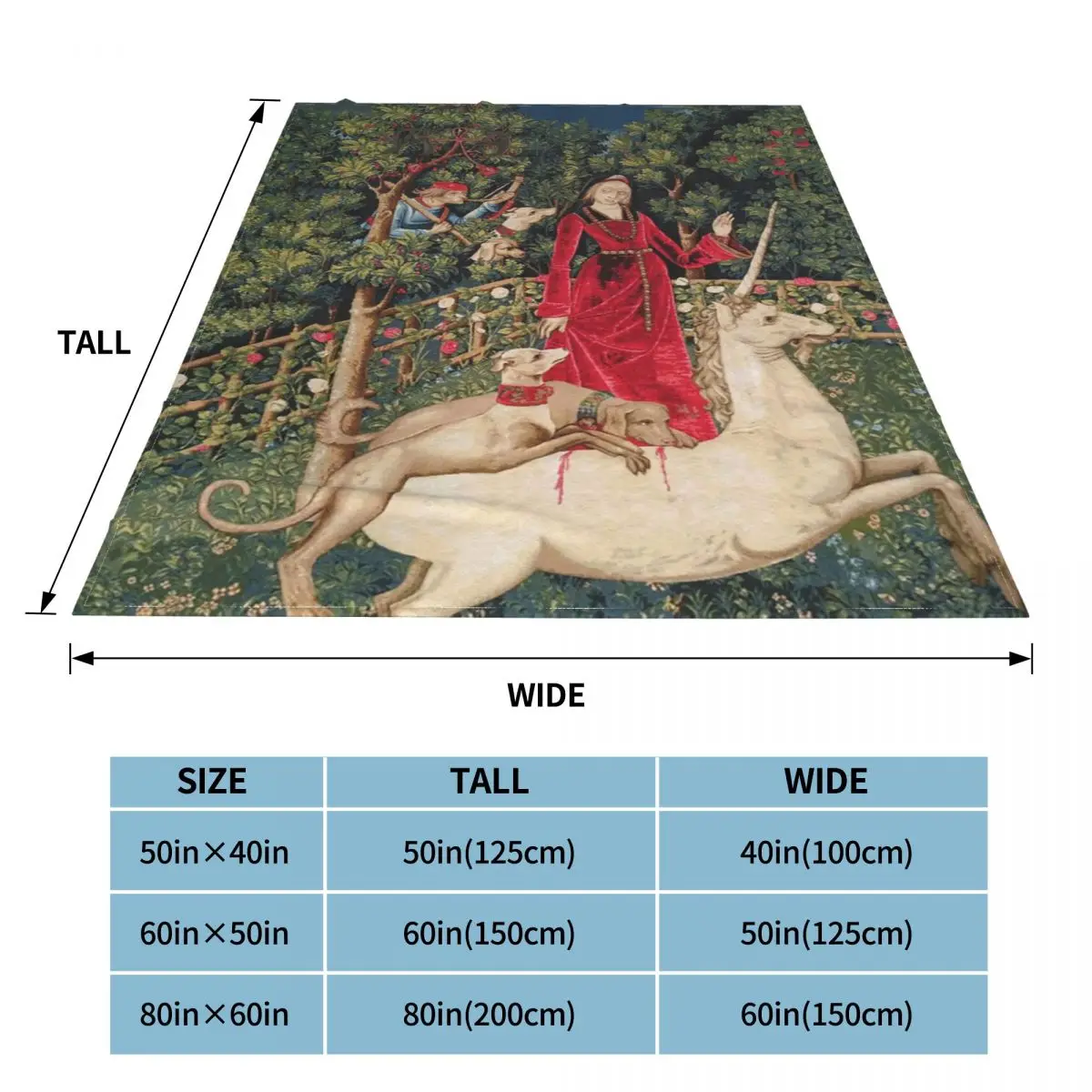 Одеяло Фланелевое ультра-мягкое для путешествий на открытом воздухе | Дом и сад