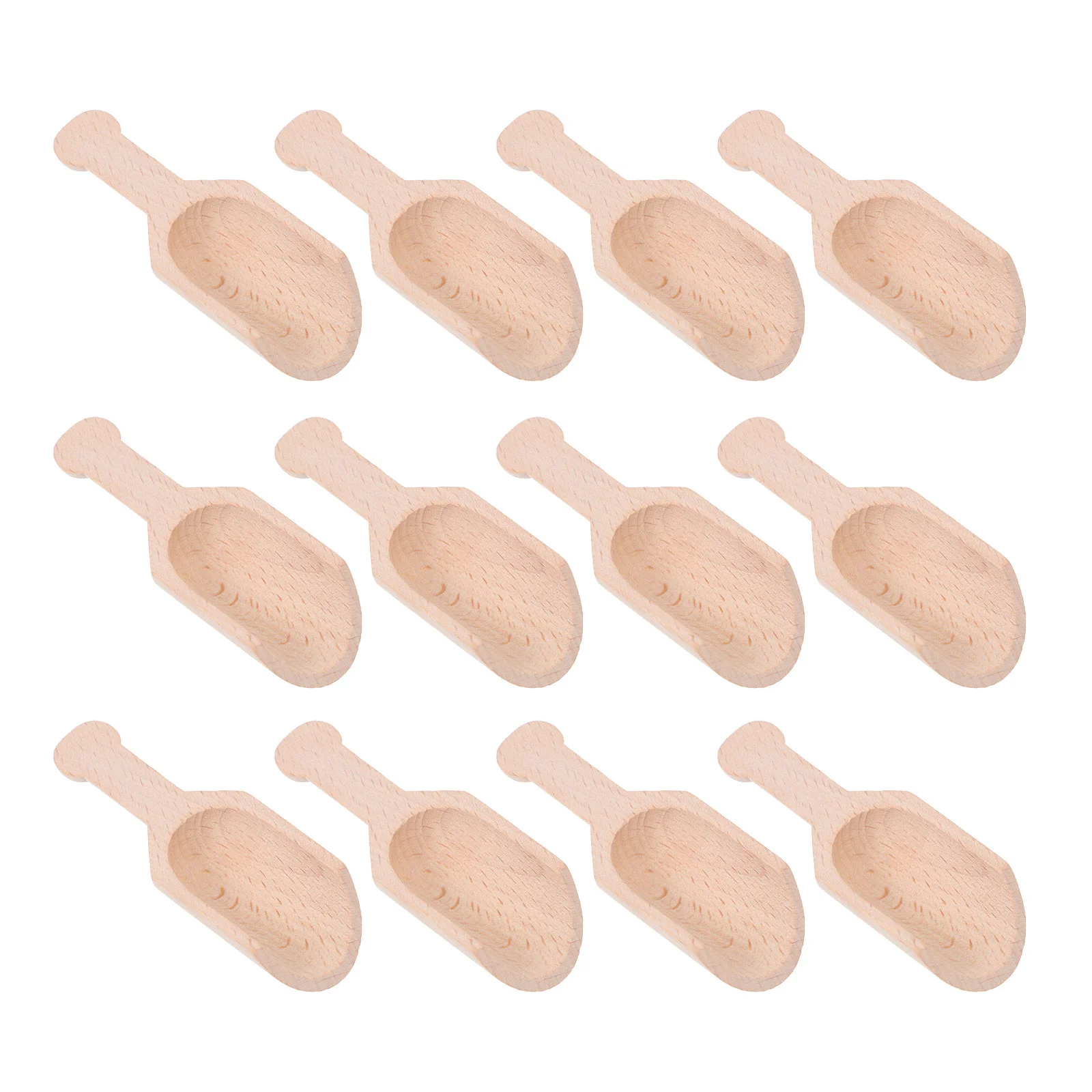 

Spoon Wooden Coffee Tea Sugar Japanese Spoons Bean Accessories Scoops Candy