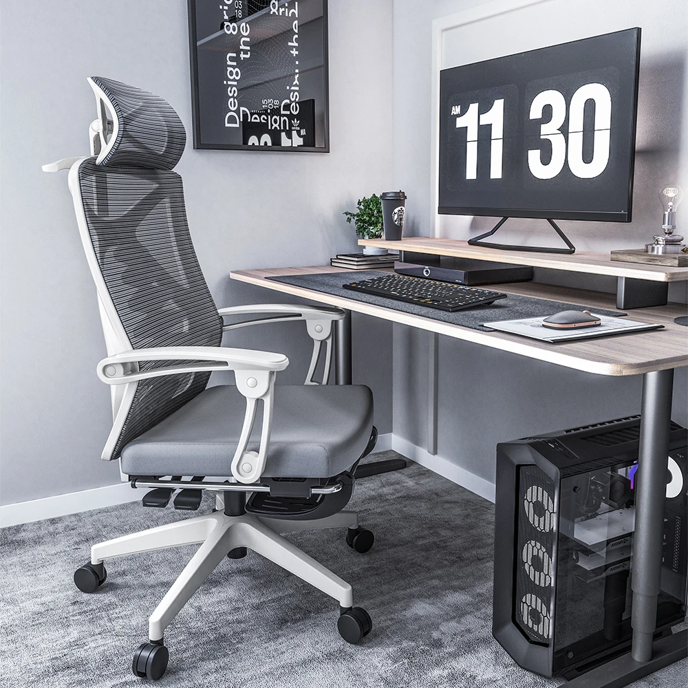 Новое поступление горячая распродажа SIHOO M92 эргономичное сетчатое кресло офисное