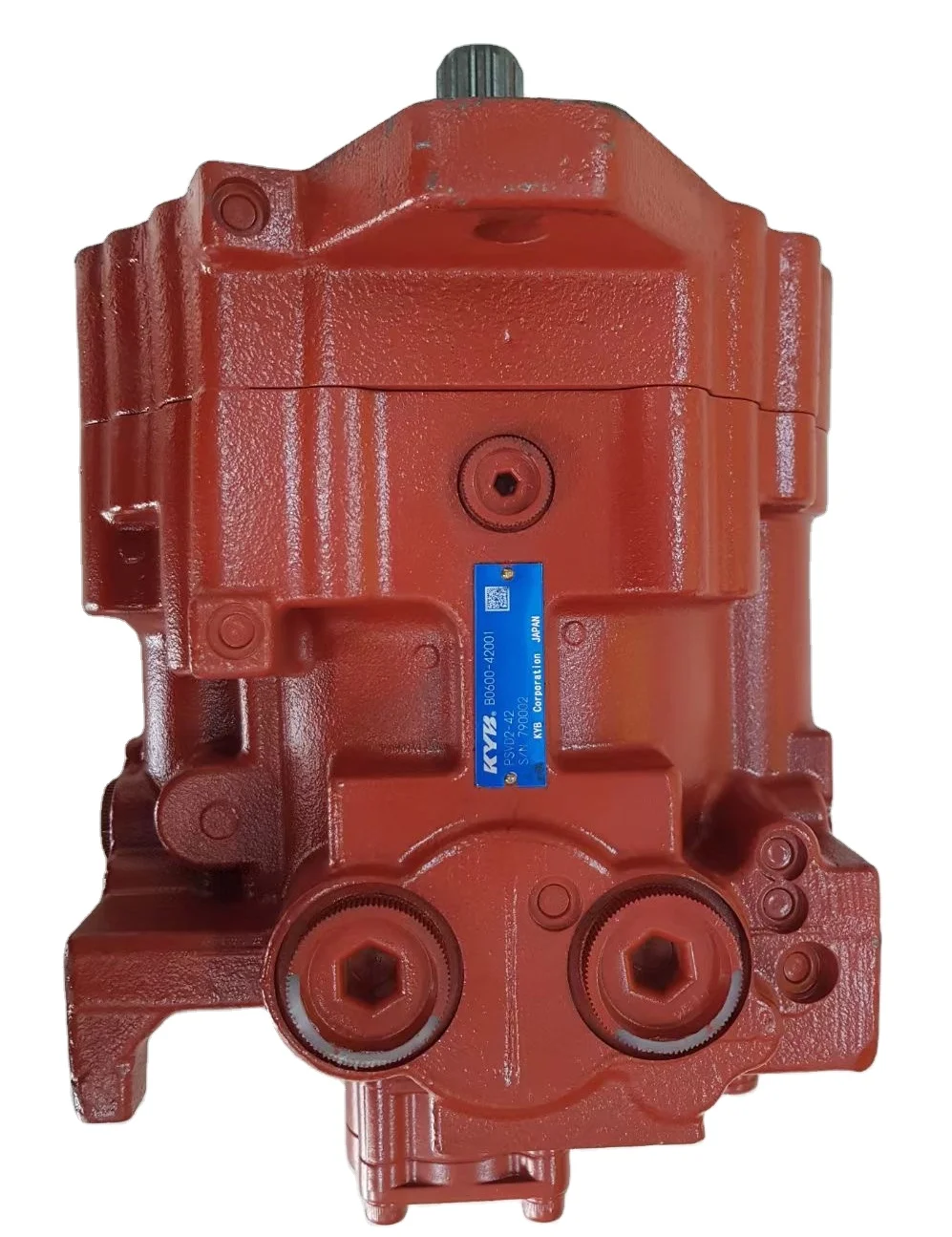 

KYB Hydraulic Piston Pump PSVD2-42 for Sunward SWE100