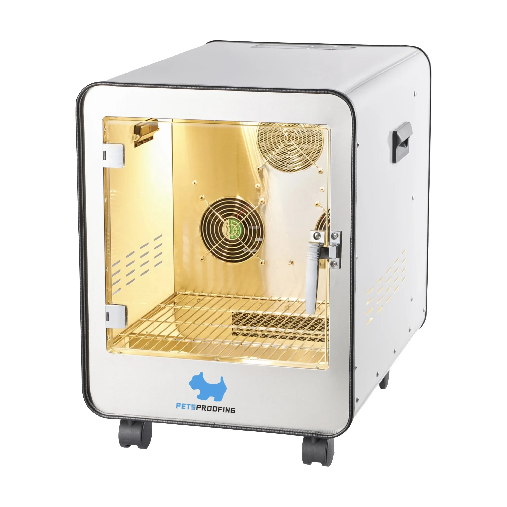 Мощный фен для ухода за домашними животными умный сушильная машина комнаты