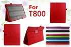 Чехол-книжка для Samsung Galaxy Tab S 10,5, T800, T805, из искусственной кожи