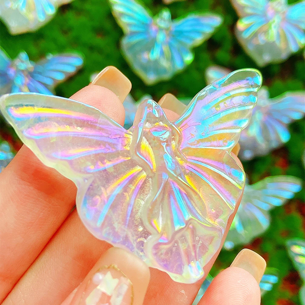 

Флюоритовая фея, камень