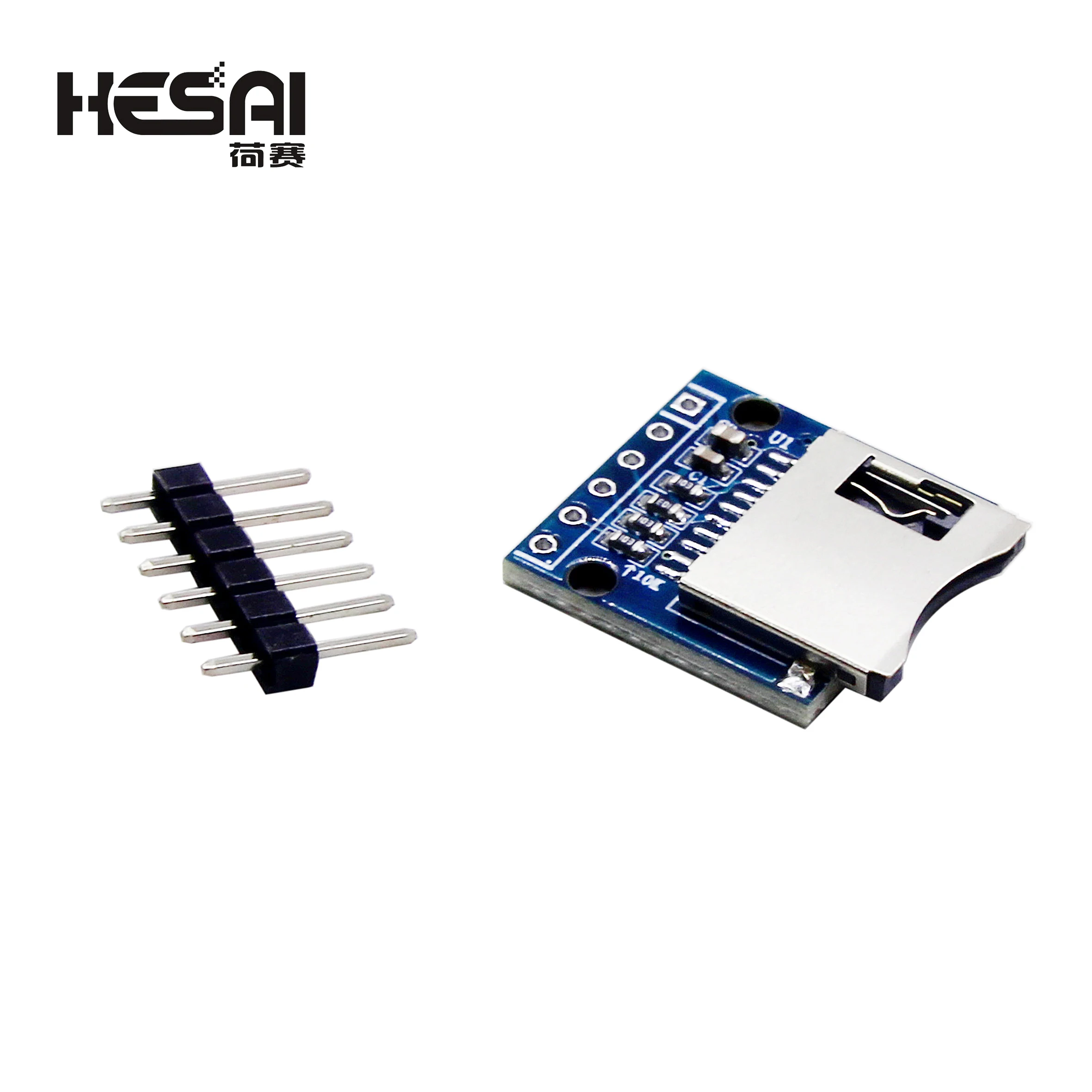 Щит Micro SD для WeMos D1 модуль мини TF-карты