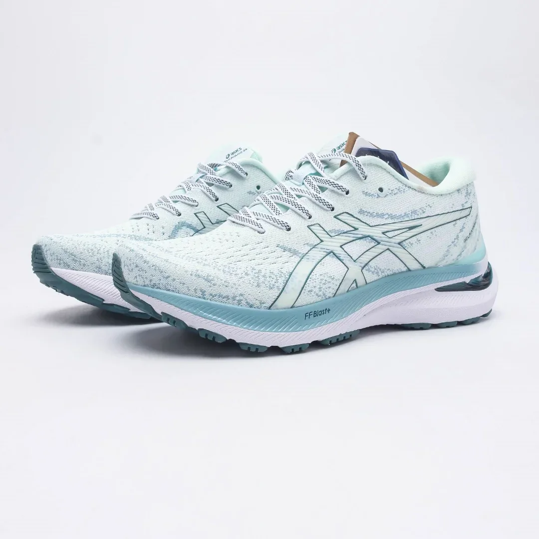 Оригинальные женские кроссовки для бега Asics GEL Kayano 29 устойчивые дышащие