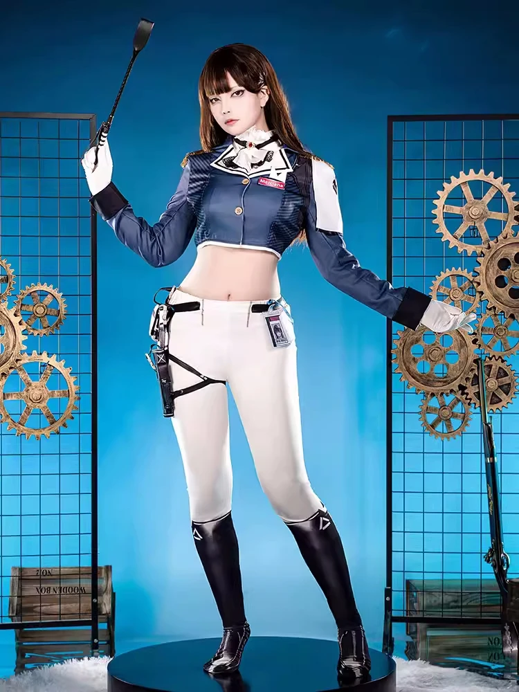 Женский костюм Marciana для косплея из аниме богиня победы