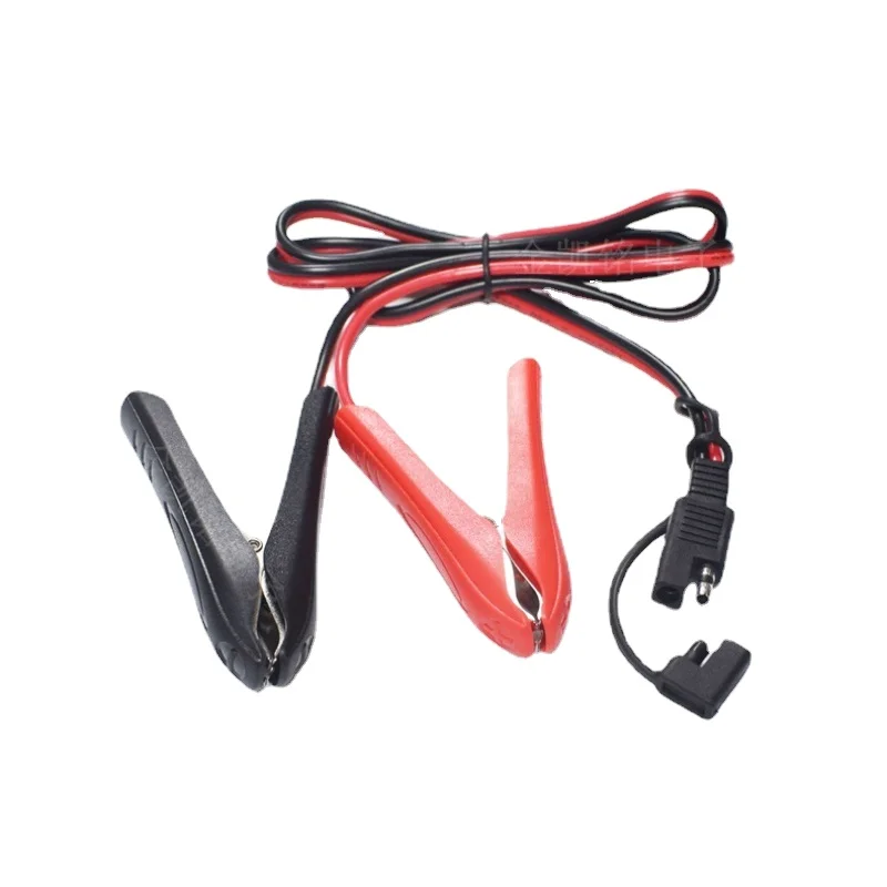 

Зажим для аккумулятора YUXINUO, медный, 14AWG, 85 мм