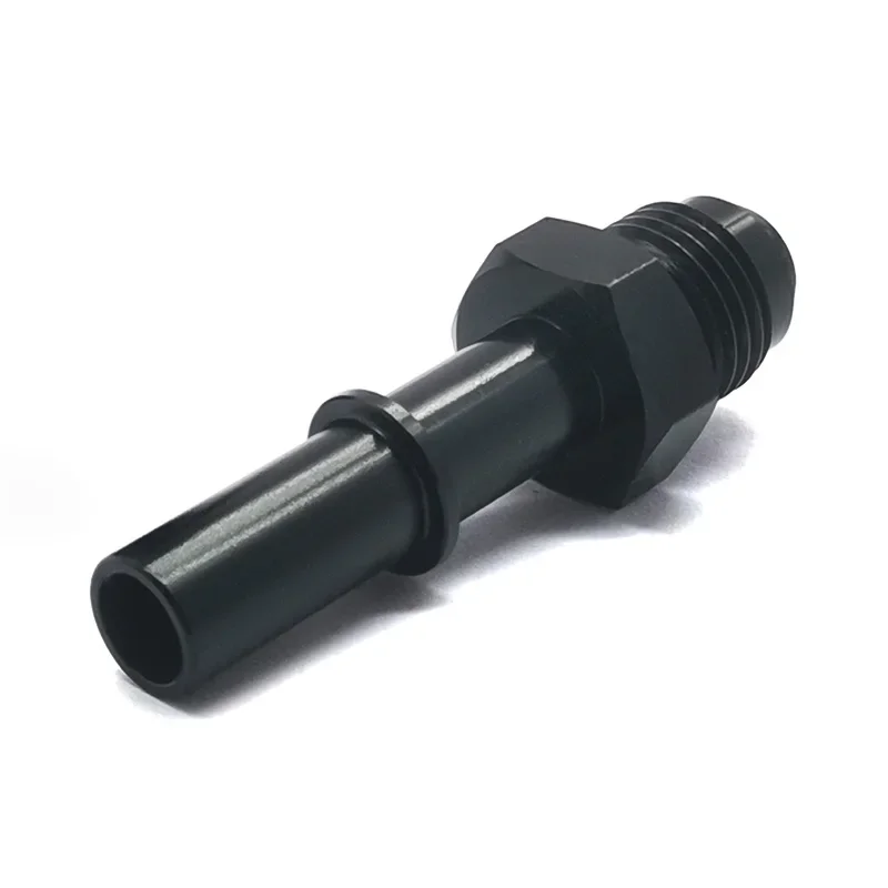 Универсальный алюминиевый топливный адаптер AN8 AN6 для разъема шланга 5/16 с
