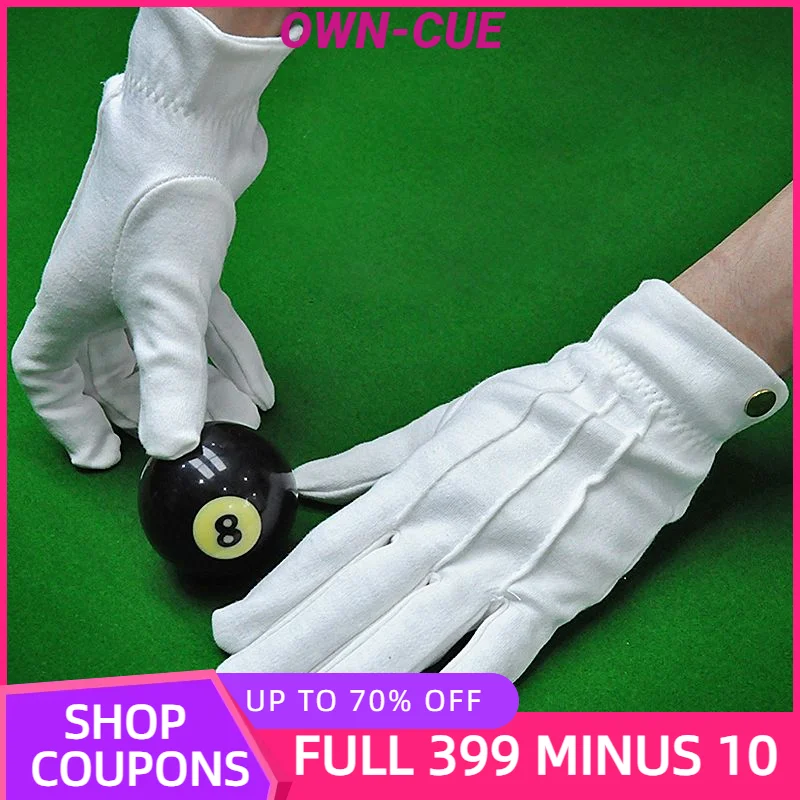 

Профессиональные пул Кии снукер Кии перчатки для соревнований удобные бильярдные аксессуары 2019