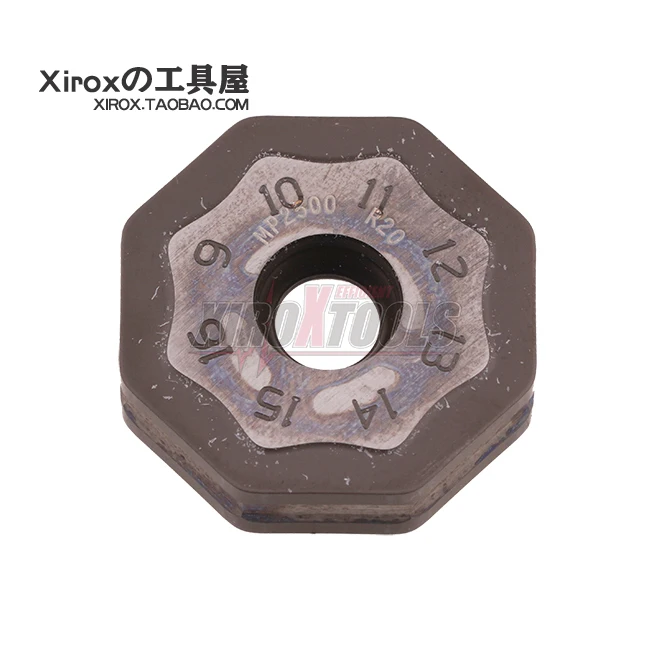

CNC milling blade ONMU090520ANTN-MD16 MP2500 steel R2
