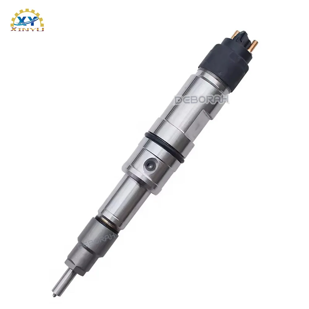 0445120078 1112010630 Xichai 6DL1 6DL2 Форсунка Common Rail высокого давления в сборе