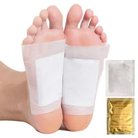 10 30pcs detox foot patches cleansing body toxins slimming weight loss adhesive foot care pads stress relief sleep foot stickers