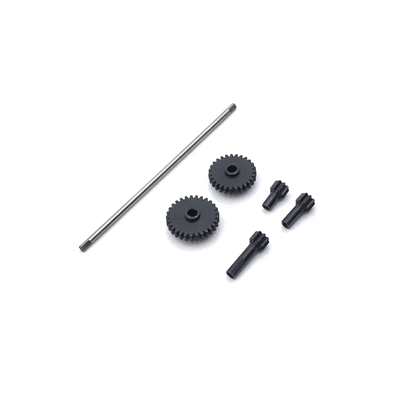 

Wltoys 284131 K969 K979 K989 K999 P929 P939 Steel Metal Driving Gear Reduction Gear Central Drive Shaft RC Car Upgrades Parts