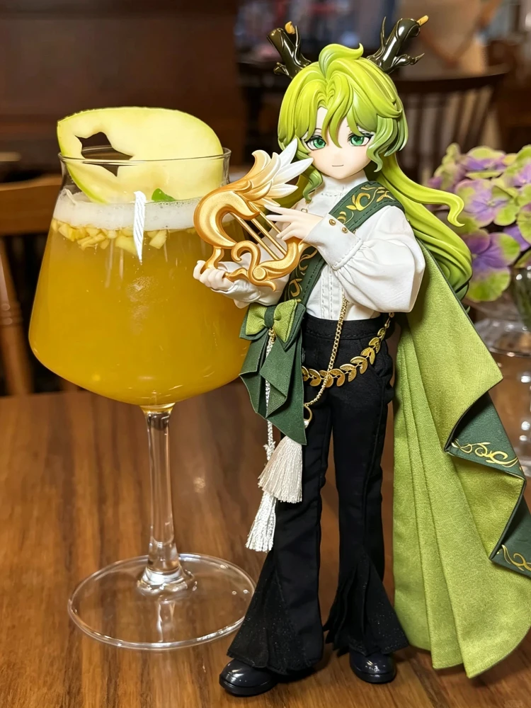 Фото Оригинальная коллекционная кукла Come4free Niyru Loi Phantom World Synchro Series 1/8 BJD в слепой коробке, декор для стола, украшения, подарки №4