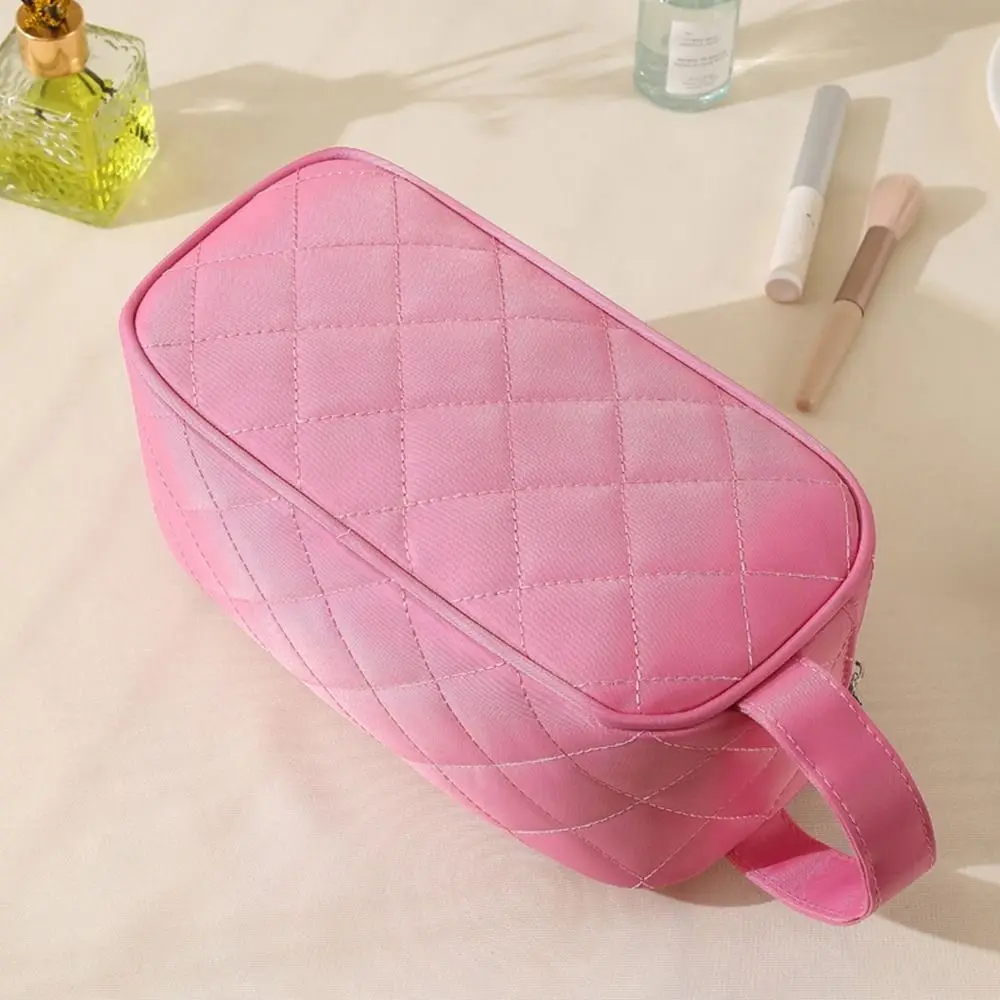 

Bag Large Capacity Wash Pouch Travel Organizer Cosmetic Cases Storage Toiletry Bag Nylon Cosmetic Bag Makeup Bags