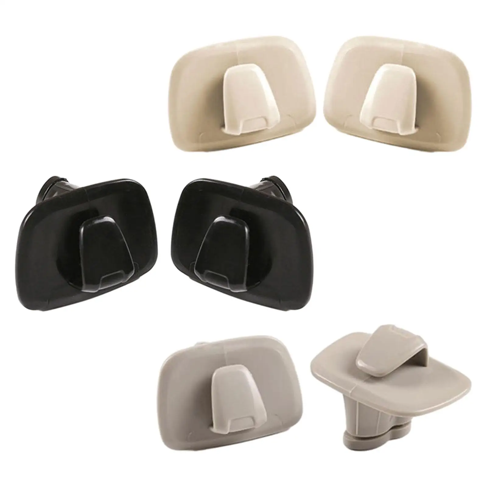 2 шт. крючки на крышу автомобиля Volvo XC90