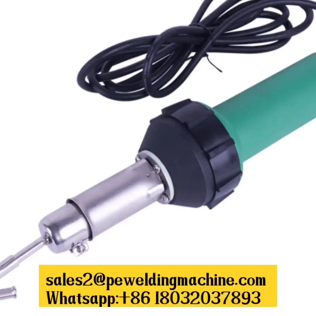 

SWT-NS1600S Hot Air Shrink Welder, PVC Hot Air Welding Tools Machine