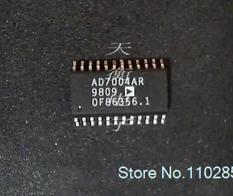 

10PCS/LOT AD7004AR AD7004BR SOP24