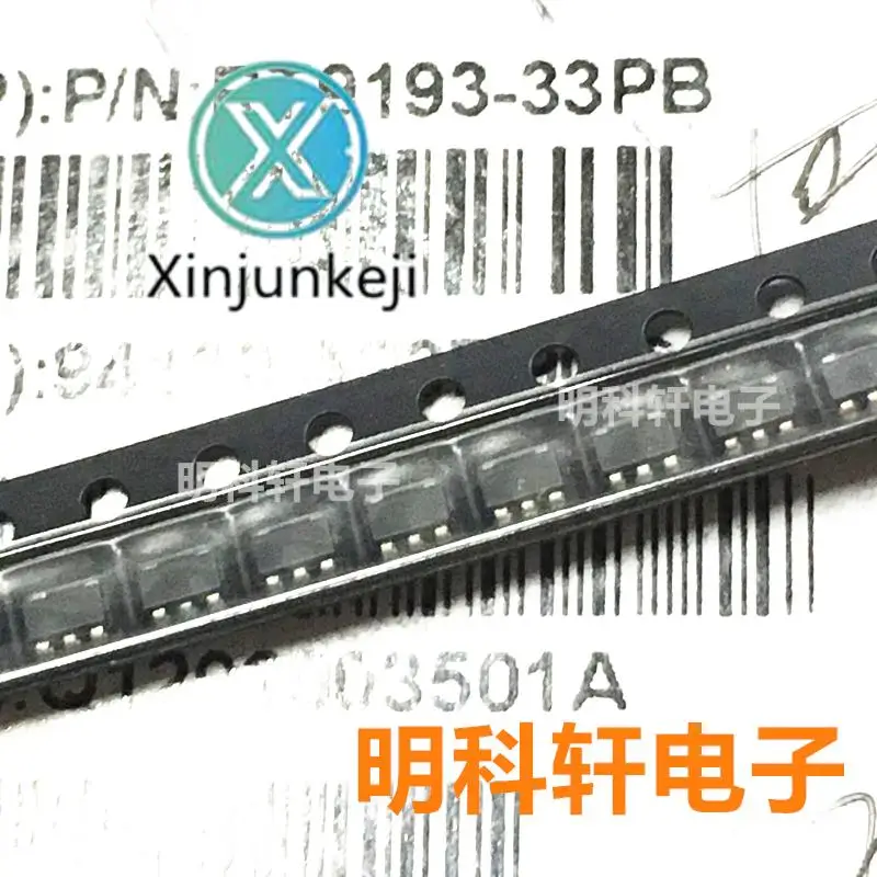 

30pcs orginal new RT9193-33PB silk screen DE original spot