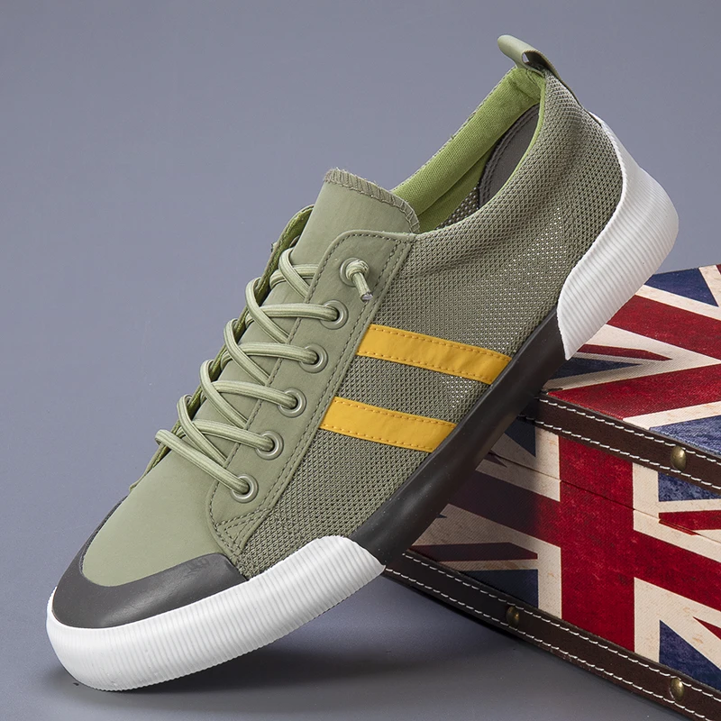 Мужская обувь с низким вырезом