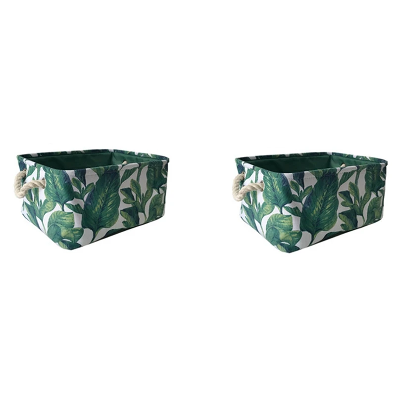 

Складная корзина для хранения детской одежды, 2 шт.