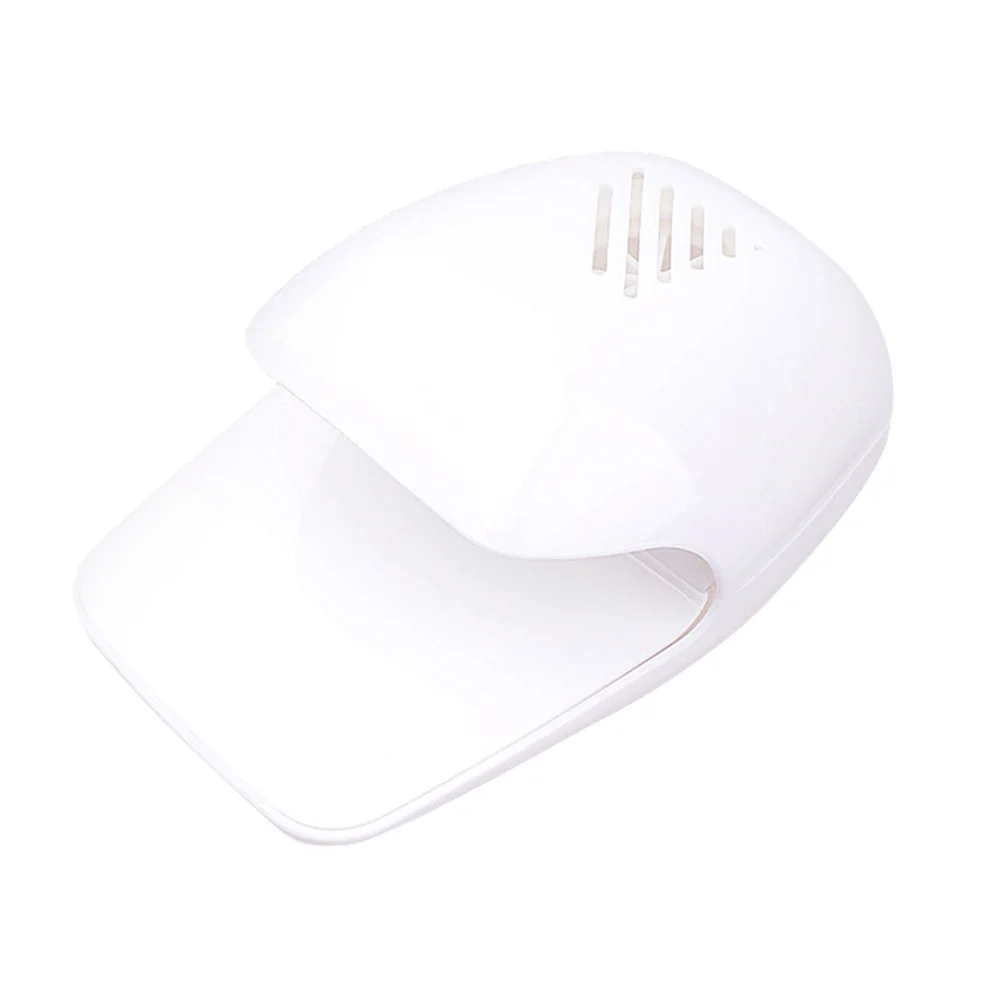 

Nail Fan Dryer Type Air Mover Blower Fans Portable Nail Dryer for Regular ( White )
