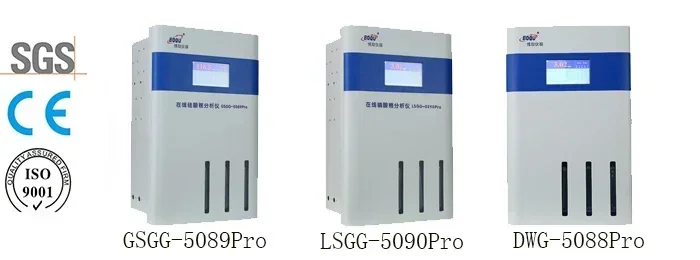 Промышленный измеритель натрия DWG-5088