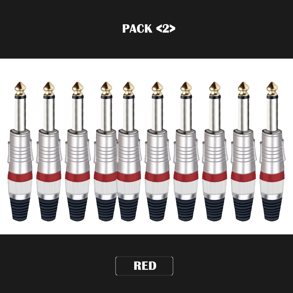 Разъемы 6,35 мм на 6,5 мм R P1083+P1084