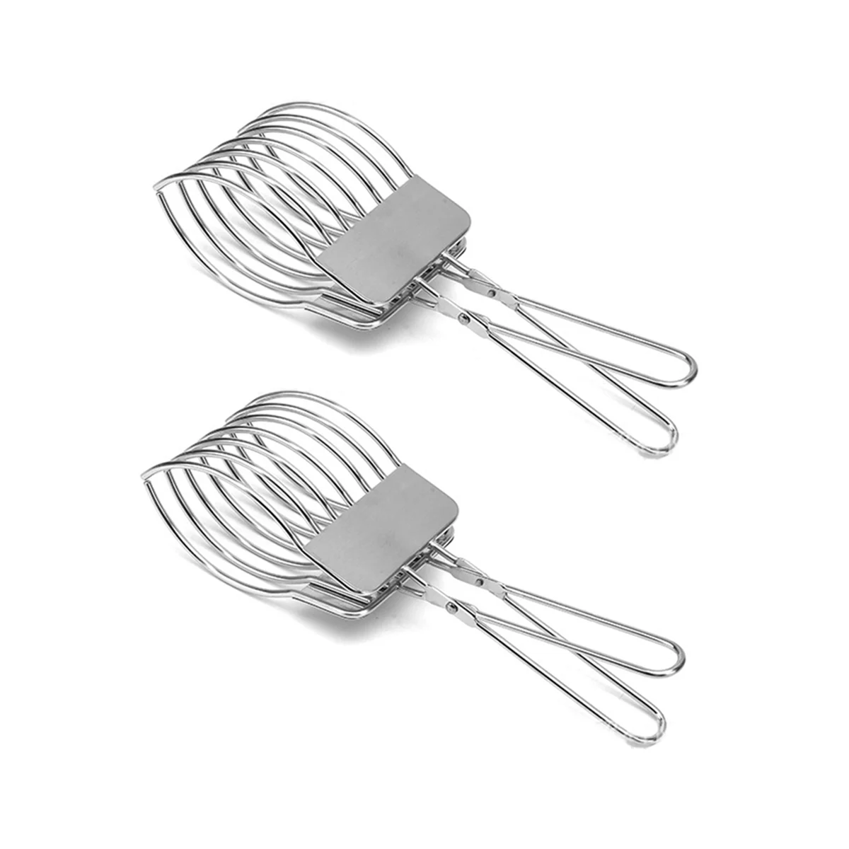 

Зажим для среза из нержавеющей стали, зажим для мяса, разделитель для ветчины, разделитель для хот-догов, зажим для хлеба, плоскогубцы для резки овощей и фруктов