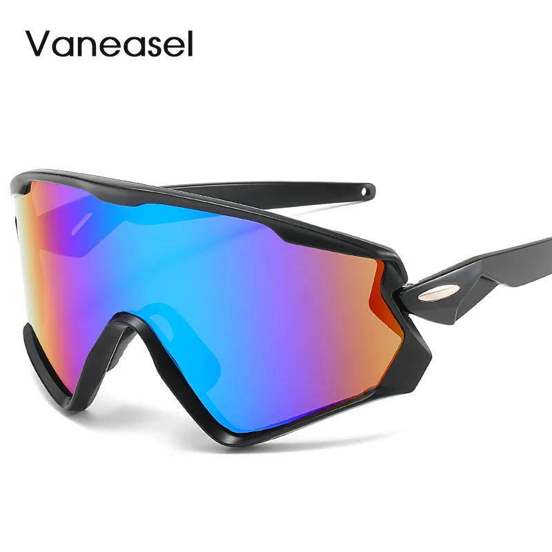 

Factory Wholesale Bicycle Motorcycle Goggles Outdoor Sports Riding Sunglasses Mountain Climbing Cross-country Glasses