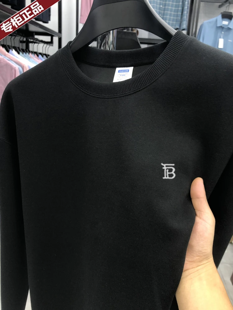 Осень и зима новая рубашка с длинными рукавами Rumba Paoli Jiao мужская хлопковая