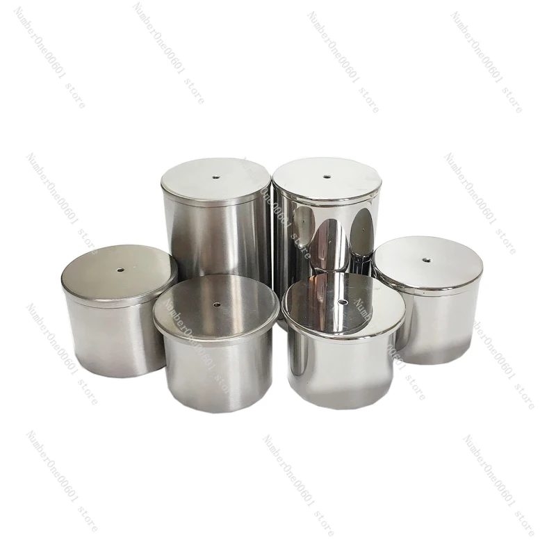 QBB с покрытием из нержавеющей стали удельной гравитационной чашкой высокоточный