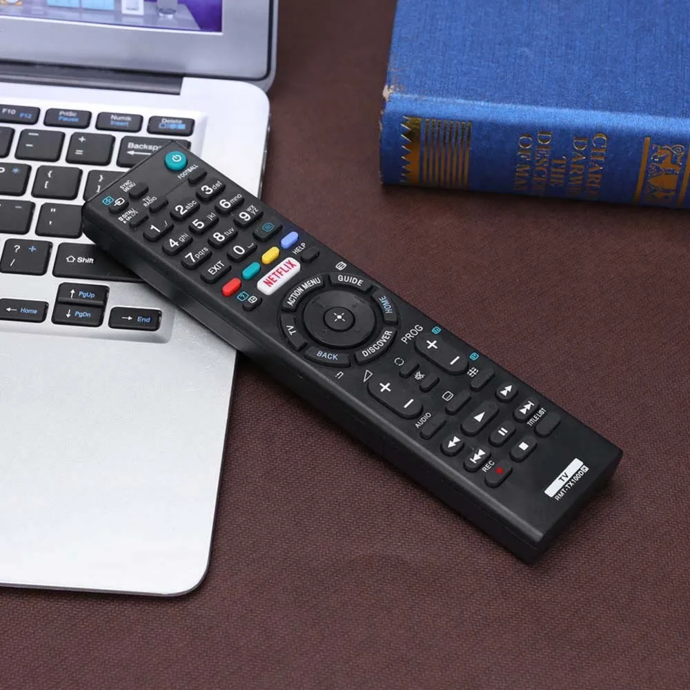 Замена пульта дистанционного управления для Sony Rmt-Tx100D Tx102U Tx102D Tx101D Tx100E Tx101E