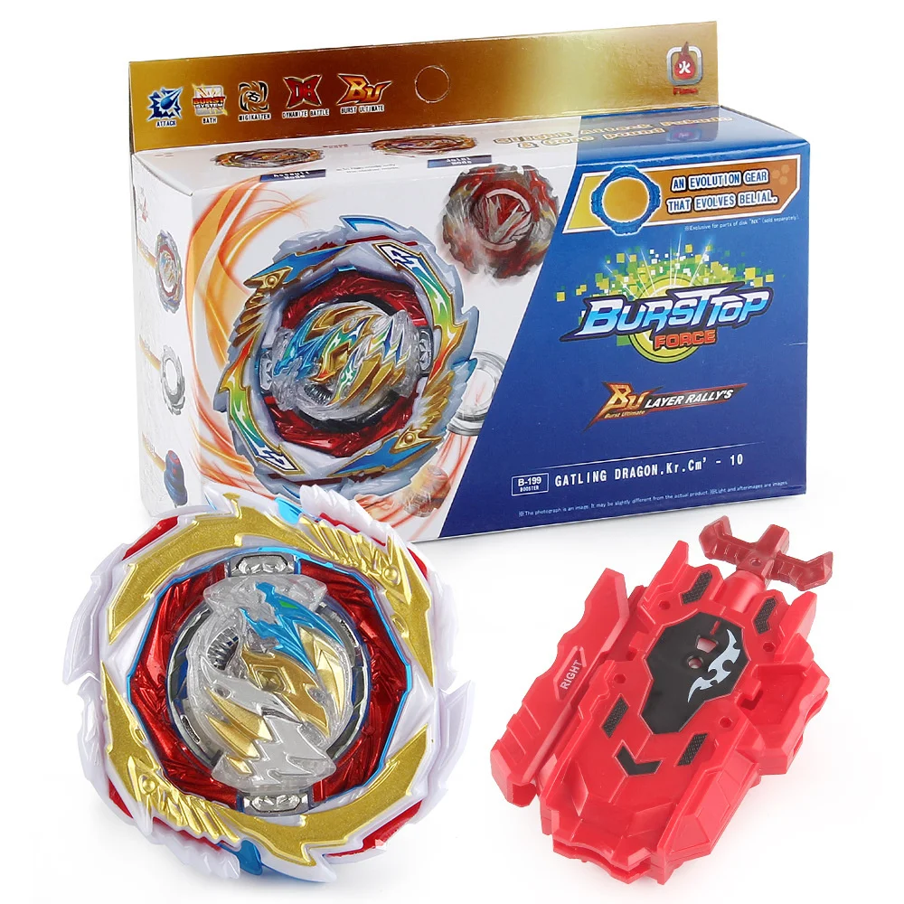 

Beyblades Burst B-199 Vanish Fafnir.Tp.Kc-3 Zest Achilles Asli Starter Xiphoid Xcalibur Xanthus B-200 Beyblade Toys Sale