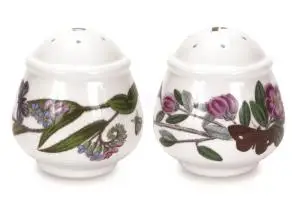 

Botanic Garden Salt & Pepper Set